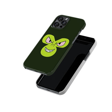 Mojo Jojo Power Puff Girls Slim Hard Case