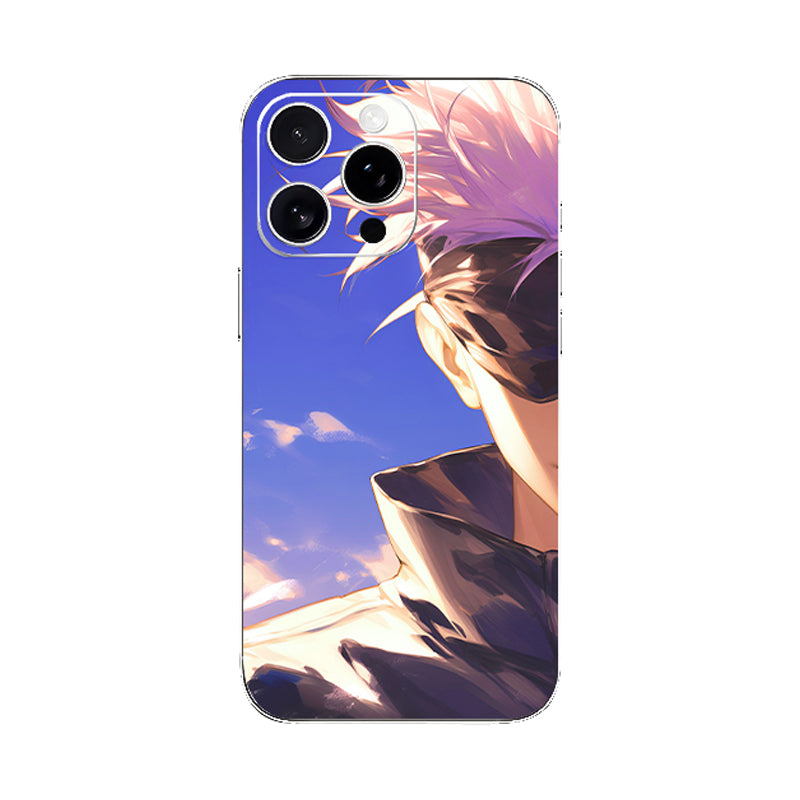 Lord Krishna Mobile Phone Skin