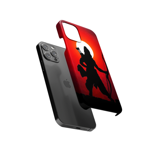 Jai Shri Ram Slim Hard Case