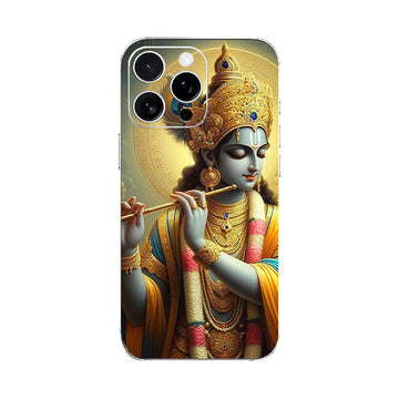 Thunder Hits Mobile Phone Skin