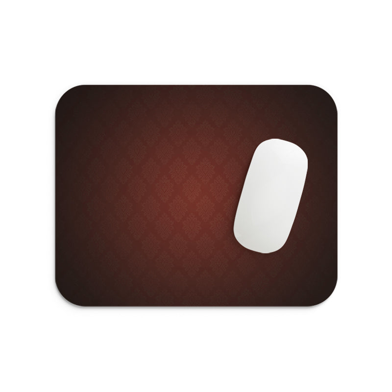 Brown Wallpaper Mouse Pad