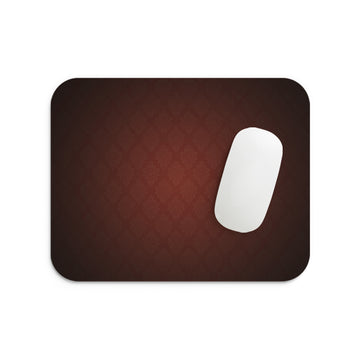 Brown Wallpaper Mouse Pad