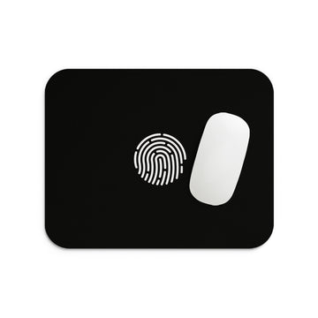 Fingerprint Mouse Pad