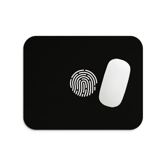 Fingerprint Mouse Pad