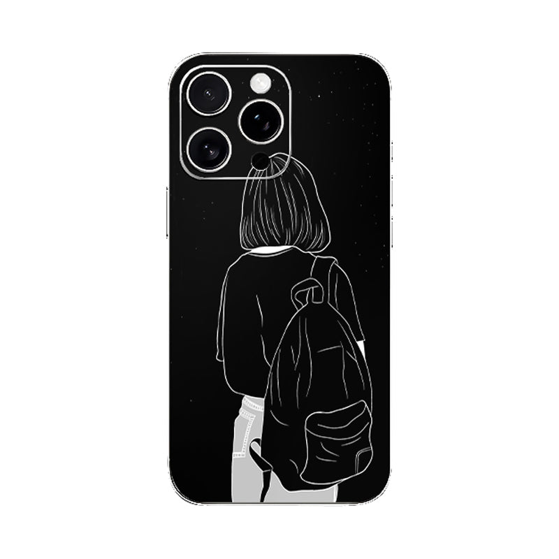 Gary Home Mobile Phone Skin