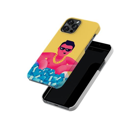 Rich Kid Slim Hard Case