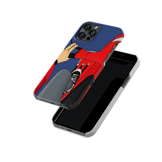Scooty Traveller Slim Hard Case