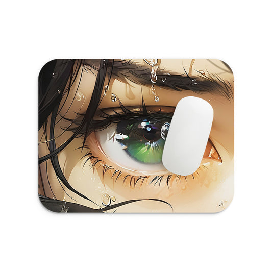 Deep Eyes Mouse Pad
