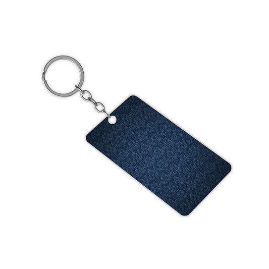 Royal Motif Pattern Keychain