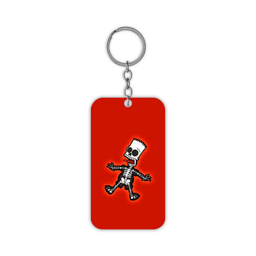 Shock Keychain