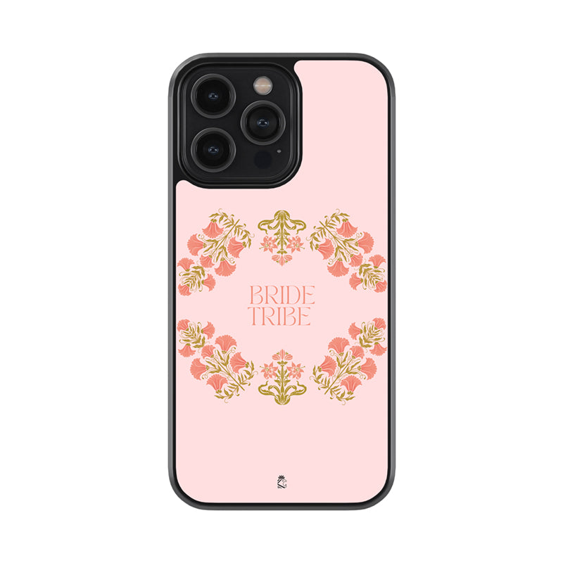 Bride Tribe Glossy Metal Case