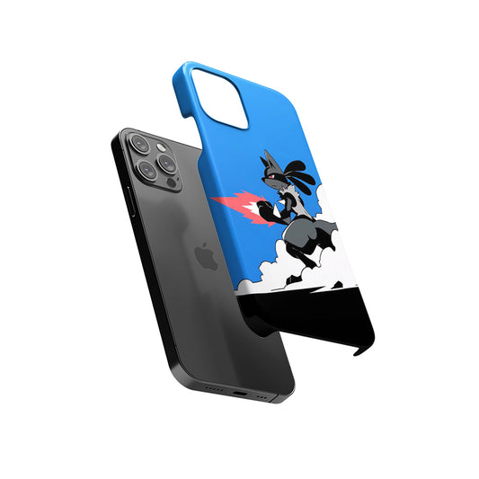 Lucario Slim Hard Case