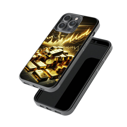 Treasure Glossy Metal Case
