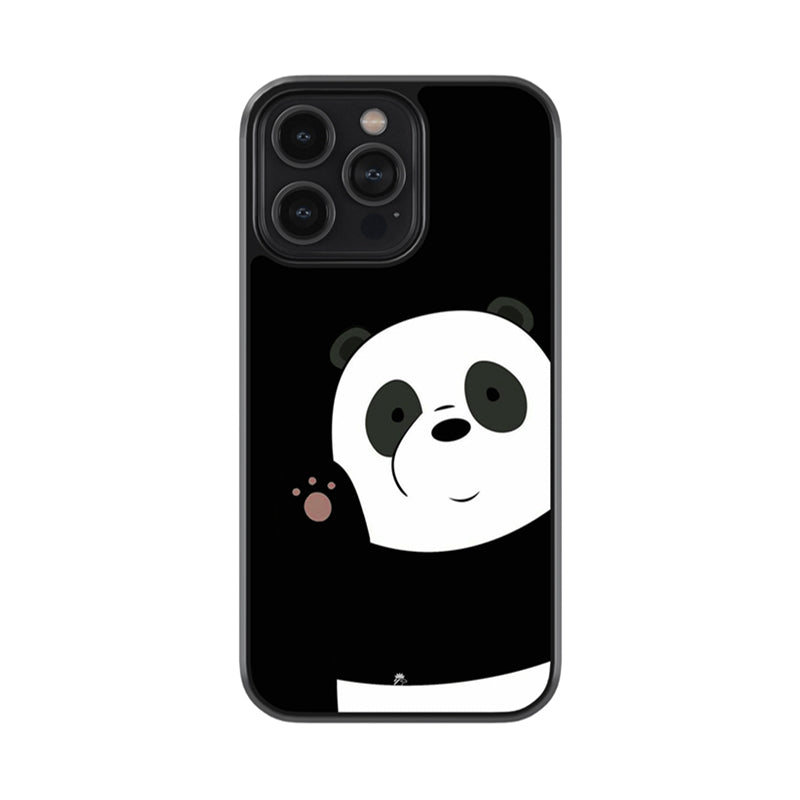 Bye, See You Later Glossy Metal Case