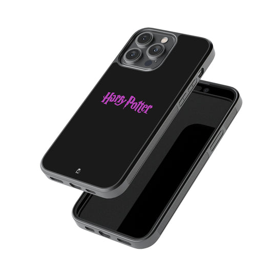 Harry Potter Glossy Metal Case