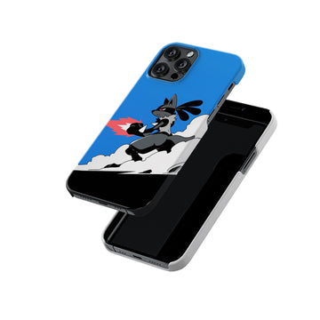 Lucario Slim Hard Case