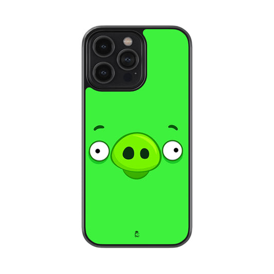 Good Piggies Glossy Metal Case