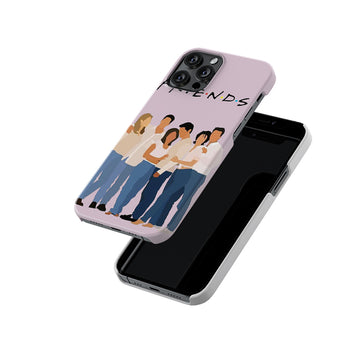 Perk Squad Slim Hard Case