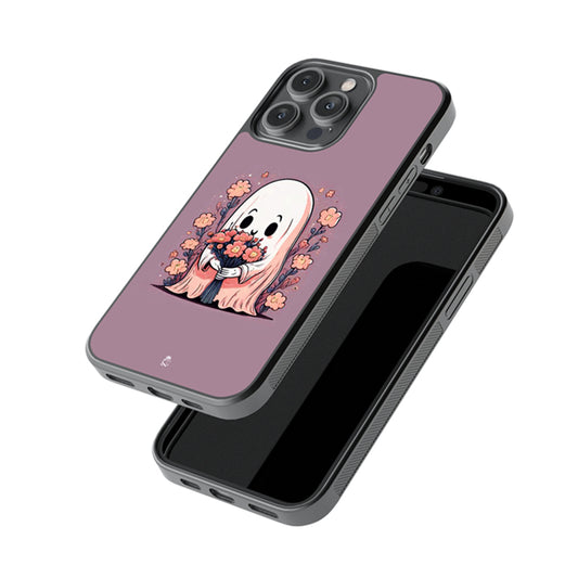 I Love You Glossy Metal Case