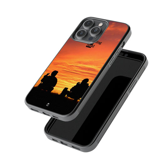 One Good Dusk Glossy Metal Case