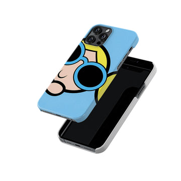 Cool Bubble Slim Hard Case