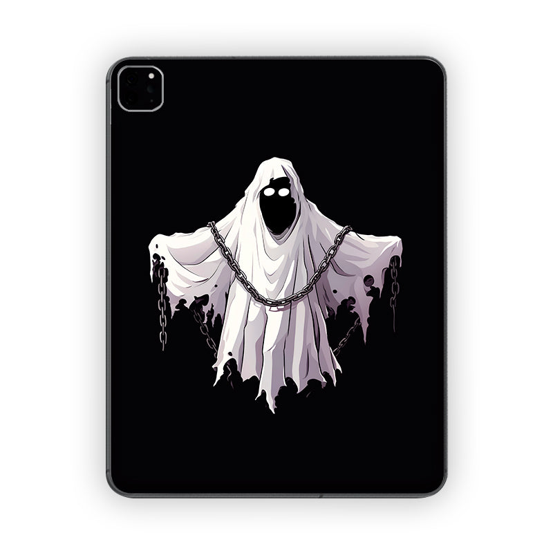 Scary Boo Ipad Skin
