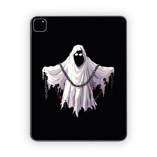 Scary Boo Ipad Skin