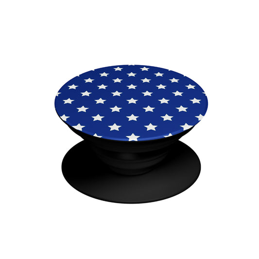 Star Pattern Pop Socket
