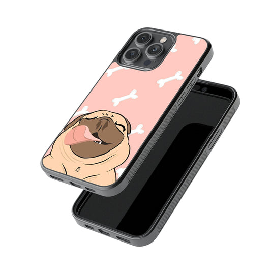Happy Licious Glossy Metal Case