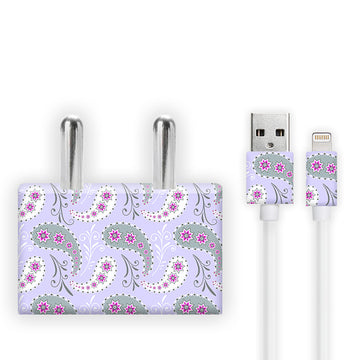 Mehandi Pattern Charger Skin