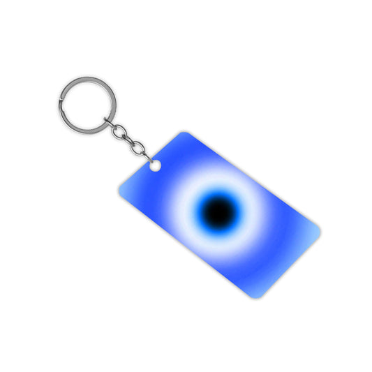 Positive Black Hole Keychain