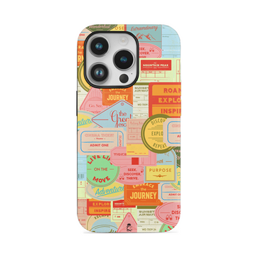 Journey Flexible Soft Silicone Case