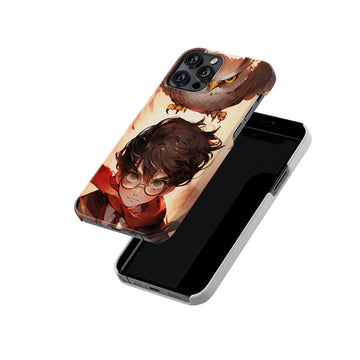 Half-Blood Spirit Slim Hard Case