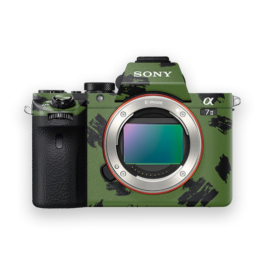 Into The Wild Camera Skin