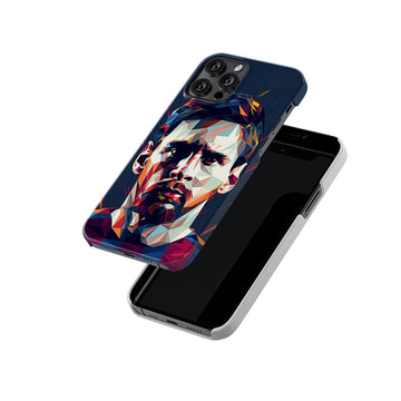 Abstractive Art Slim Hard Case