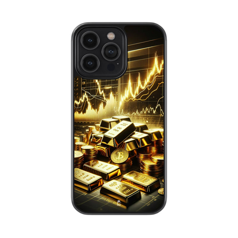 Treasure Glossy Metal Case