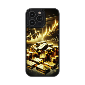 Treasure Glossy Metal Case