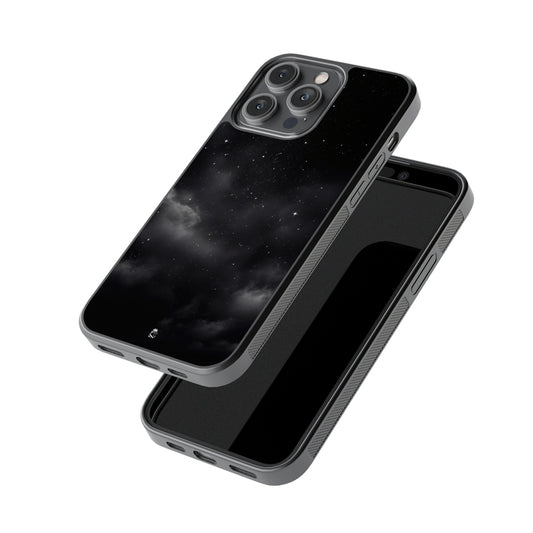 Night Sky Glossy Metal Case