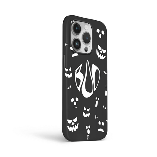 Scary Boo Flexible Soft Silicone Case