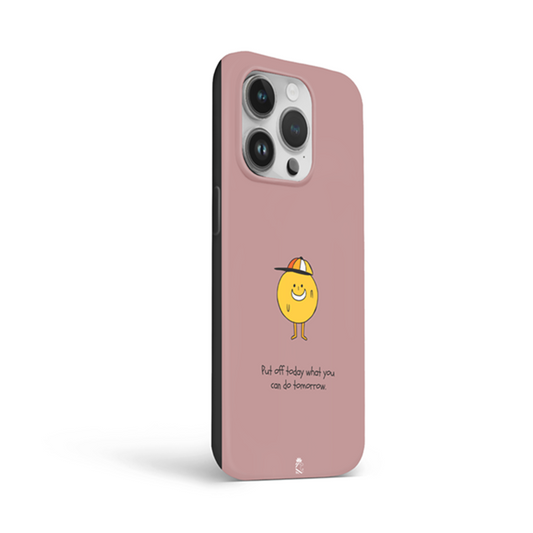 Live Today Flexible Soft Silicone Case