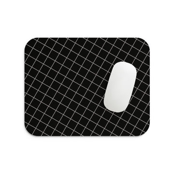 Black Spades Mouse Pad