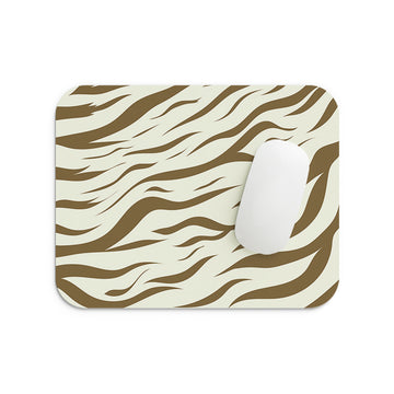 Tiger Pattern Mouse Pad