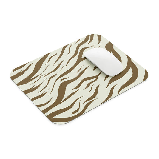 Tiger Pattern Mouse Pad