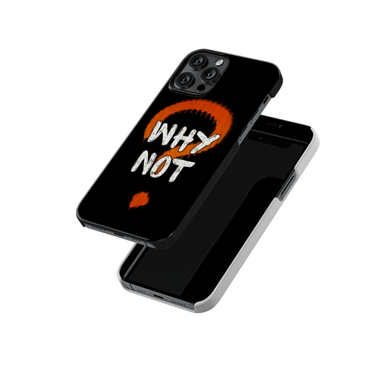 Why Not Slim Hard Case