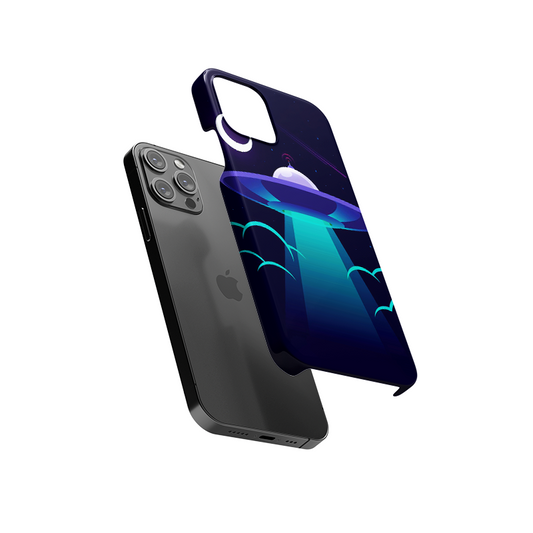 UFO Slim Hard Case