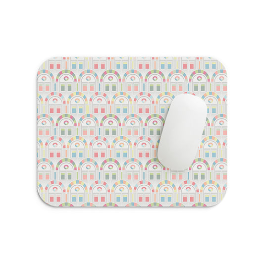 Crazy Windows Mouse Pad