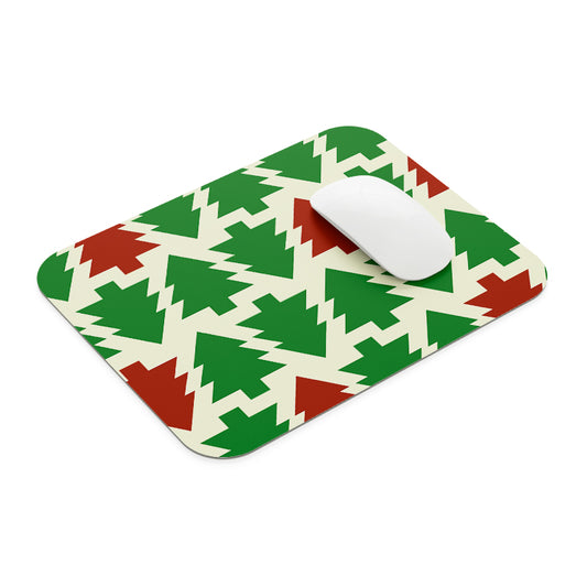 X-Mas Tree  Mouse Pad