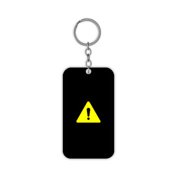 Warning Keychain