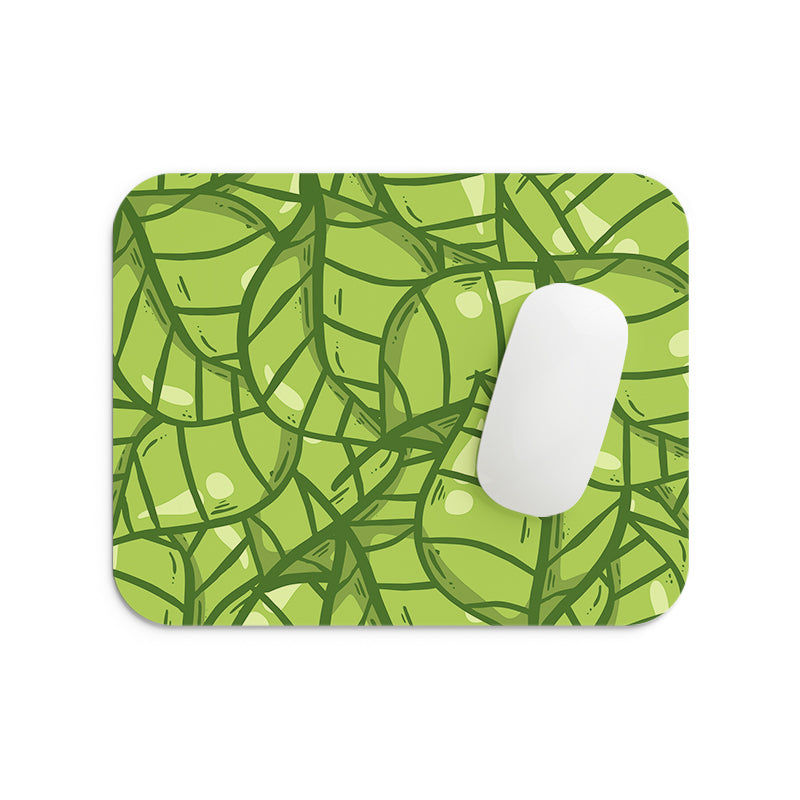 Amazing Leaf Mouse Pad