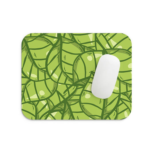 Amazing Leaf Mouse Pad